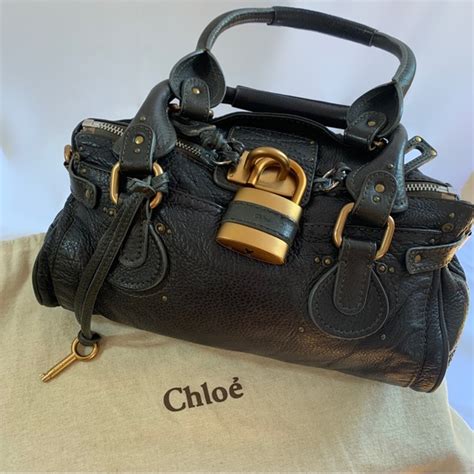 authentic chloe celine bag|famous chloe bags.